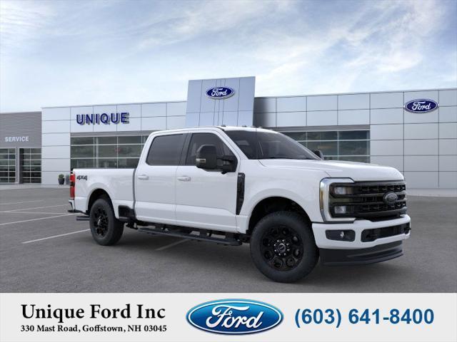 new 2024 Ford F-250 car, priced at $62,790