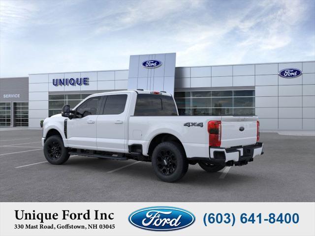 new 2024 Ford F-250 car, priced at $62,790