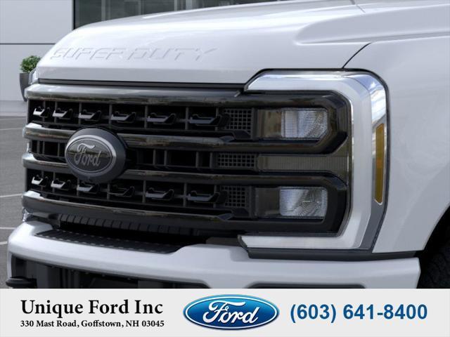 new 2024 Ford F-250 car, priced at $62,790