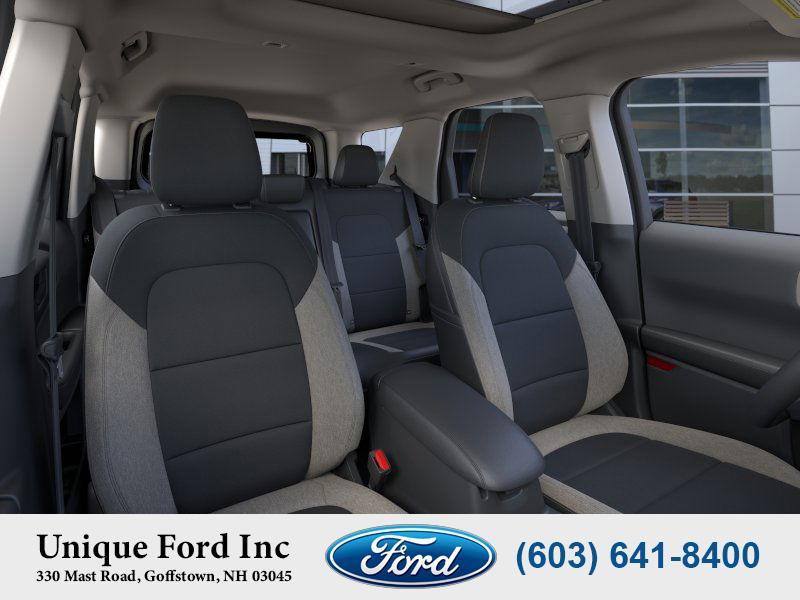 new 2025 Ford Bronco Sport car, priced at $35,180