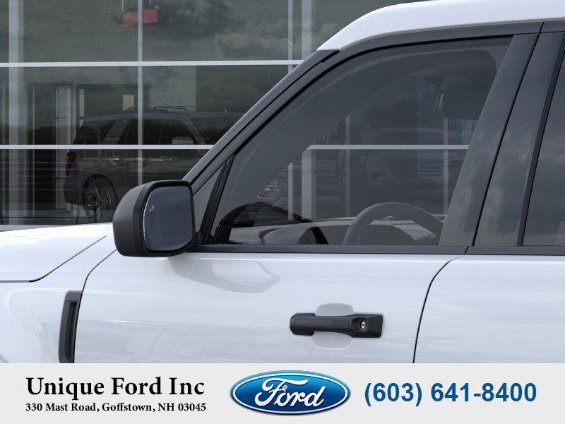 new 2025 Ford Bronco Sport car, priced at $35,180