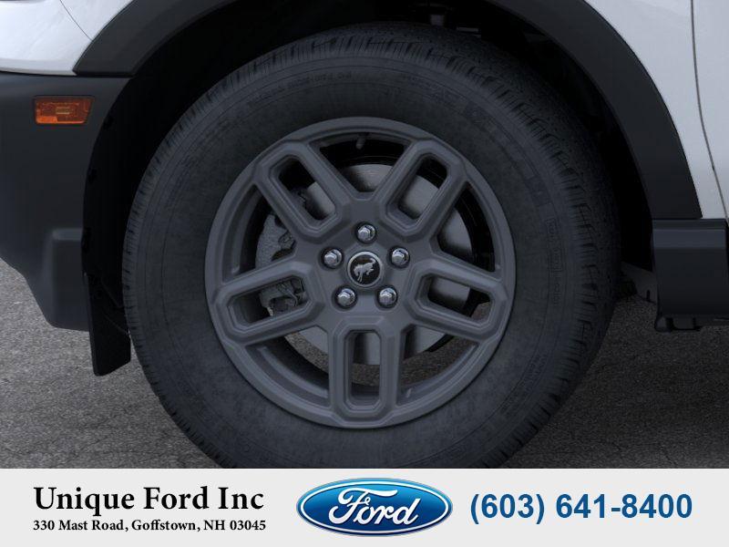 new 2025 Ford Bronco Sport car, priced at $35,180