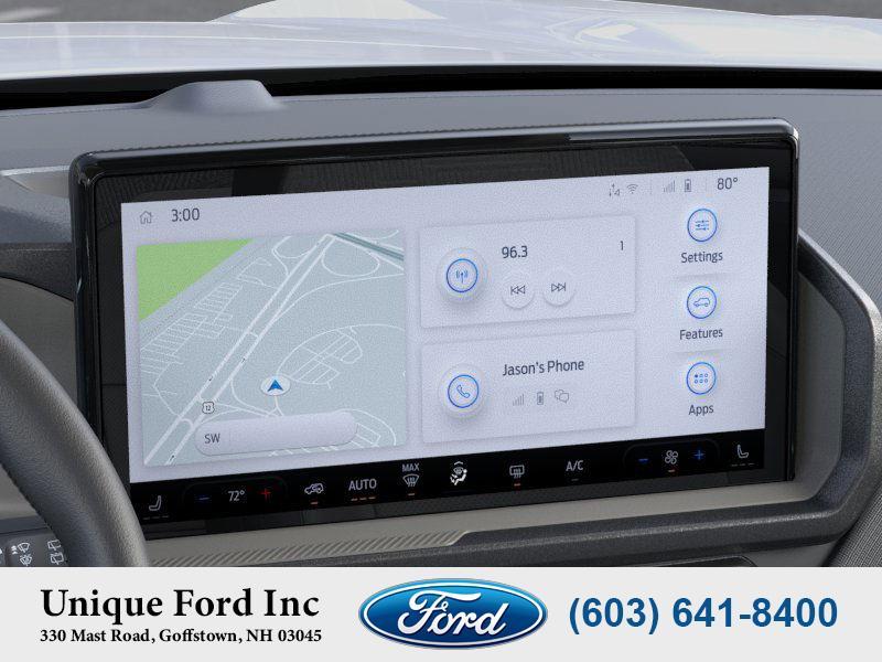 new 2025 Ford Bronco Sport car, priced at $35,180