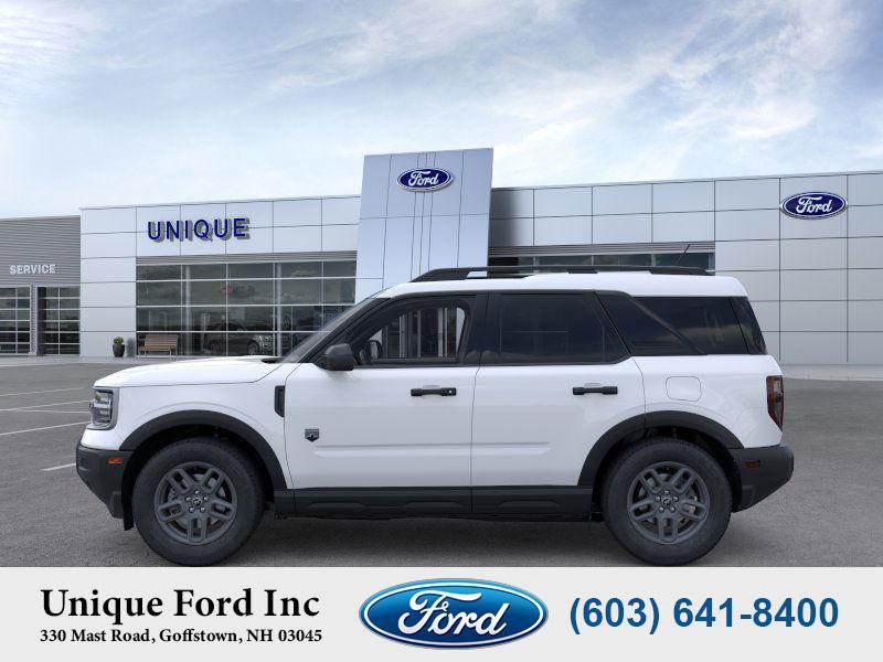 new 2025 Ford Bronco Sport car, priced at $35,180