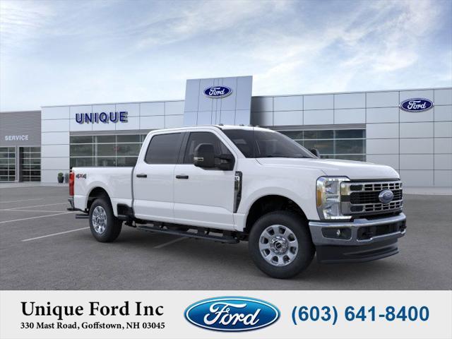 new 2024 Ford F-250 car, priced at $52,655