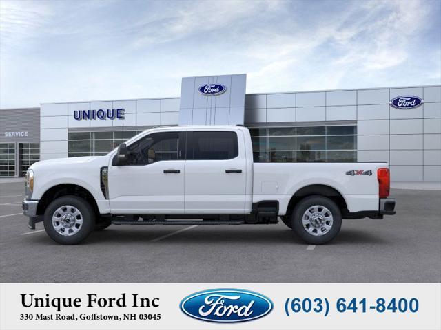 new 2024 Ford F-250 car, priced at $52,655