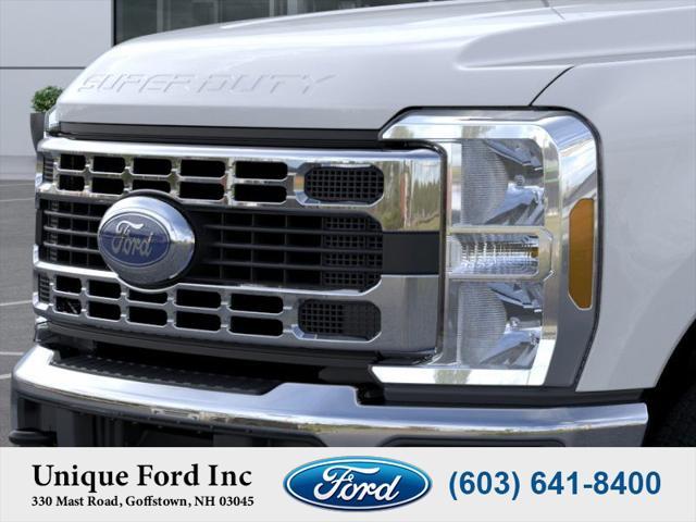 new 2024 Ford F-250 car, priced at $52,655