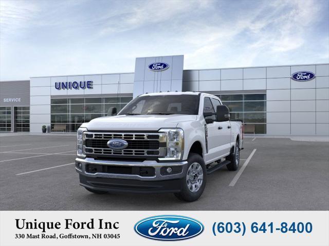 new 2024 Ford F-250 car, priced at $52,655