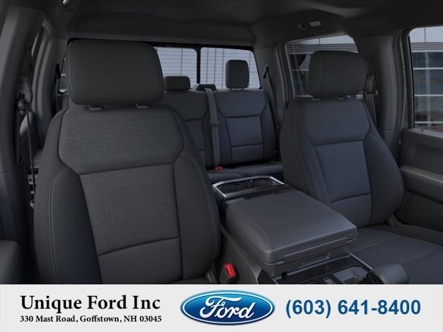 new 2024 Ford F-150 car, priced at $62,655