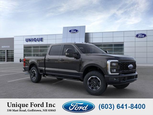 new 2024 Ford F-250 car, priced at $70,680