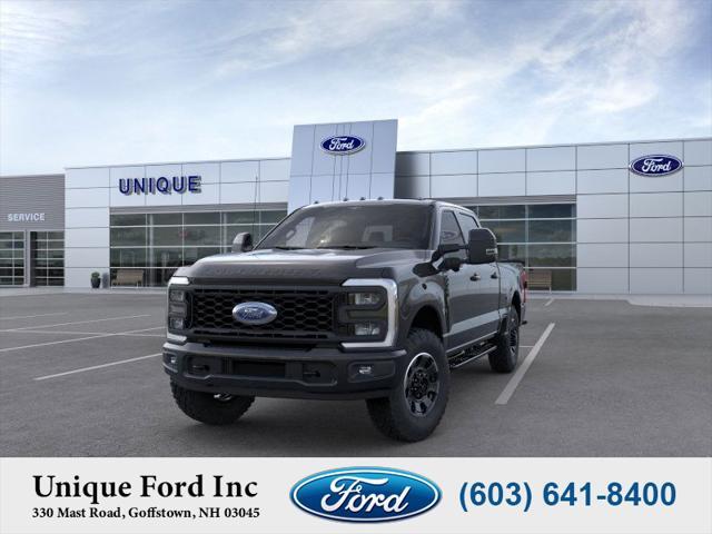 new 2024 Ford F-250 car, priced at $70,680