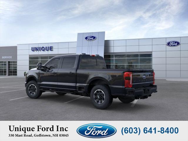 new 2024 Ford F-250 car, priced at $70,680