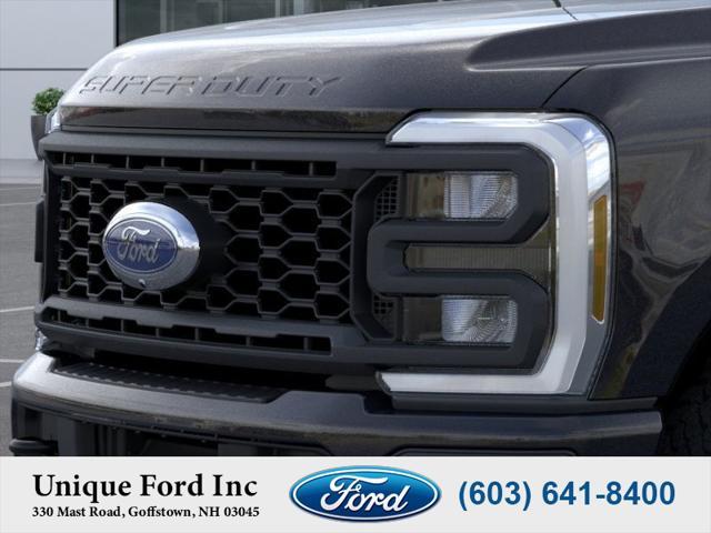 new 2024 Ford F-250 car, priced at $70,680