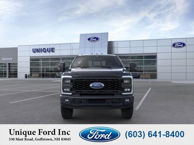 new 2024 Ford F-250 car, priced at $70,680