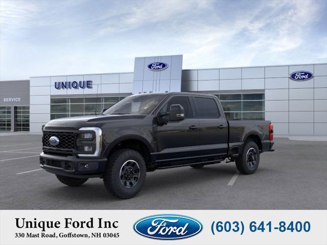 new 2024 Ford F-250 car, priced at $70,680