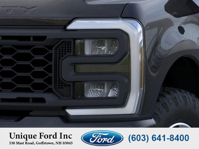 new 2024 Ford F-250 car, priced at $70,680