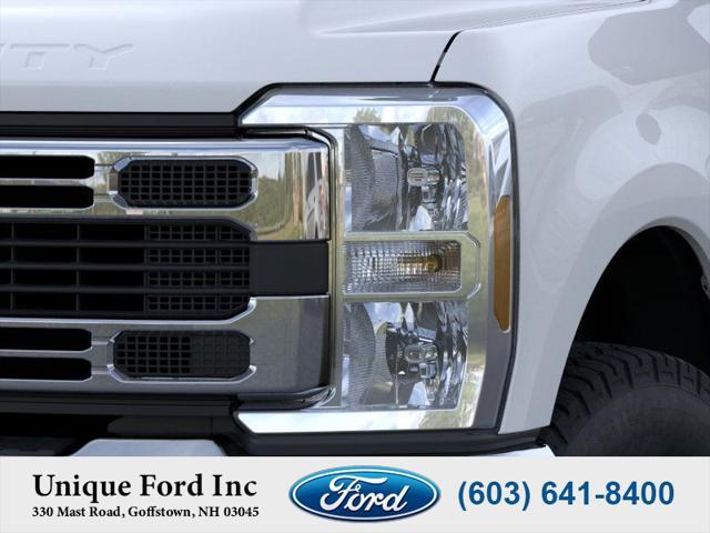 new 2024 Ford F-250 car, priced at $51,435