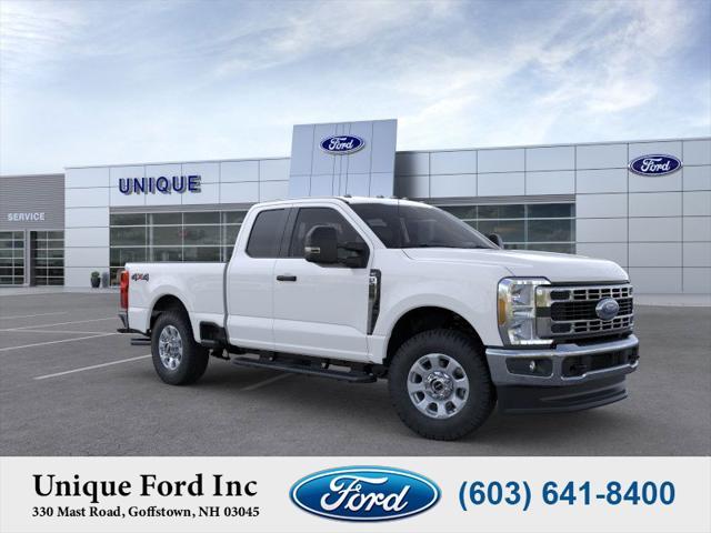 new 2024 Ford F-250 car, priced at $51,435