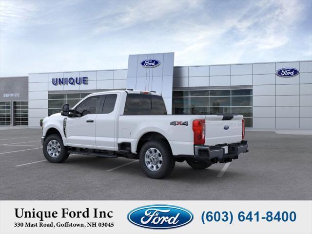 new 2024 Ford F-250 car, priced at $51,435