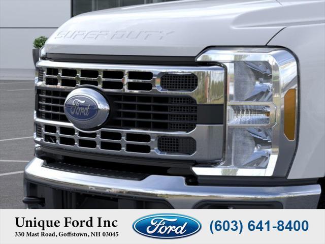 new 2024 Ford F-250 car, priced at $51,435