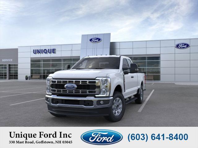 new 2024 Ford F-250 car, priced at $51,435