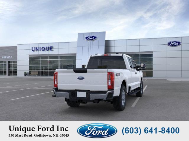 new 2024 Ford F-250 car, priced at $51,435