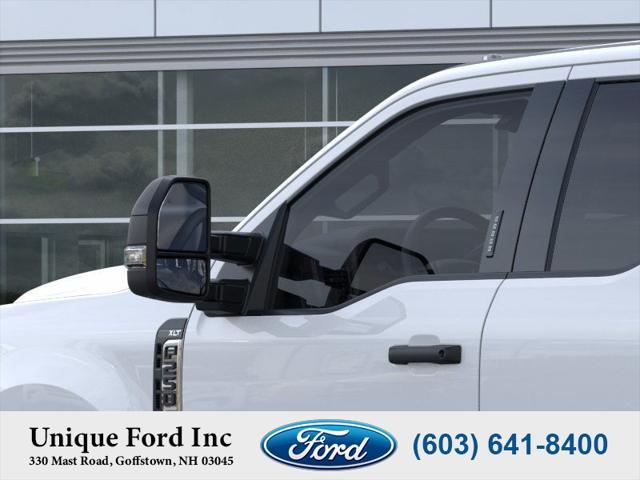 new 2024 Ford F-250 car, priced at $51,435