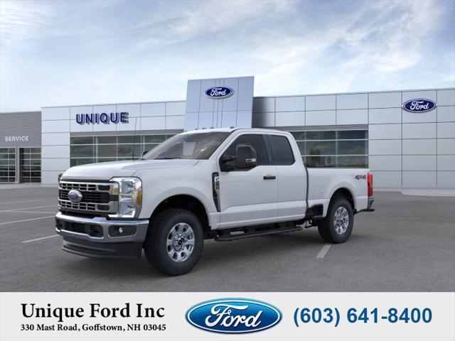 new 2024 Ford F-250 car, priced at $51,435