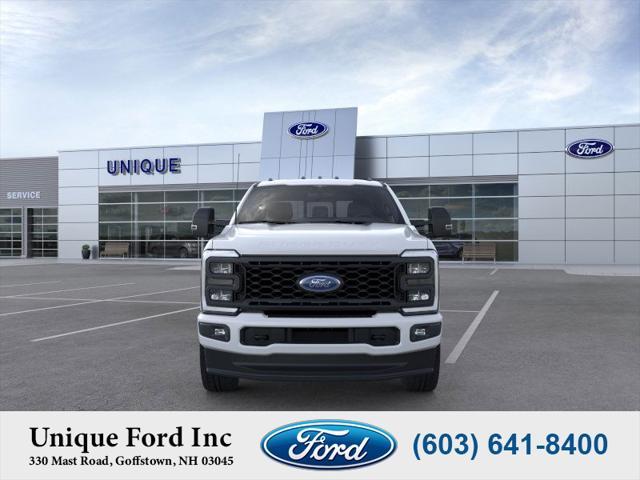 new 2024 Ford F-250 car, priced at $52,775