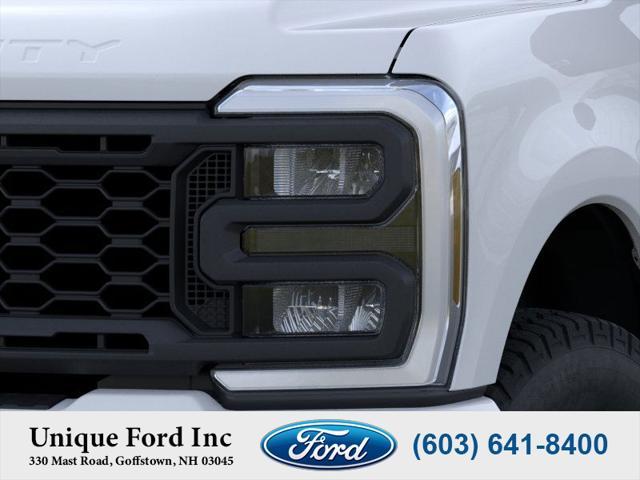 new 2024 Ford F-250 car, priced at $52,775