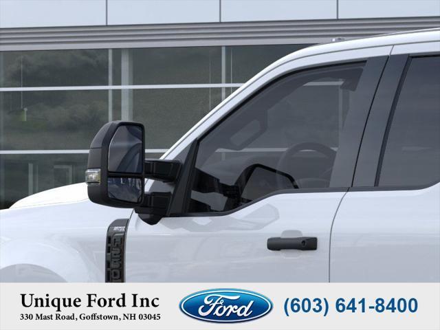 new 2024 Ford F-250 car, priced at $52,775