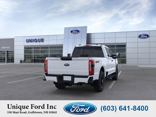 new 2024 Ford F-250 car, priced at $52,775