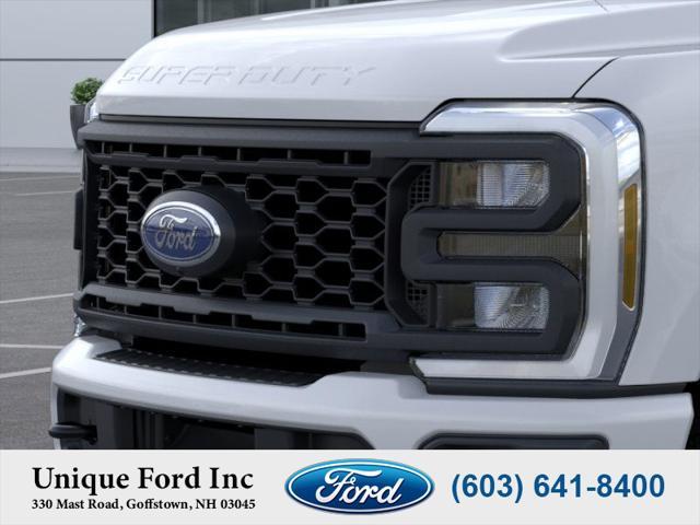 new 2024 Ford F-250 car, priced at $52,775