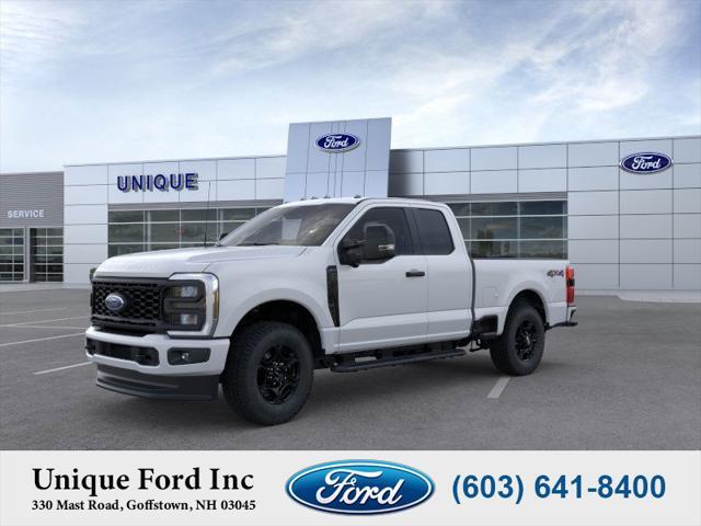 new 2024 Ford F-250 car, priced at $52,775