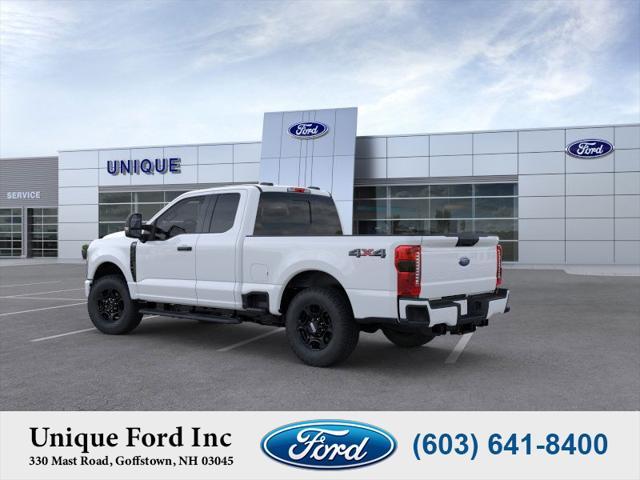 new 2024 Ford F-250 car, priced at $52,775