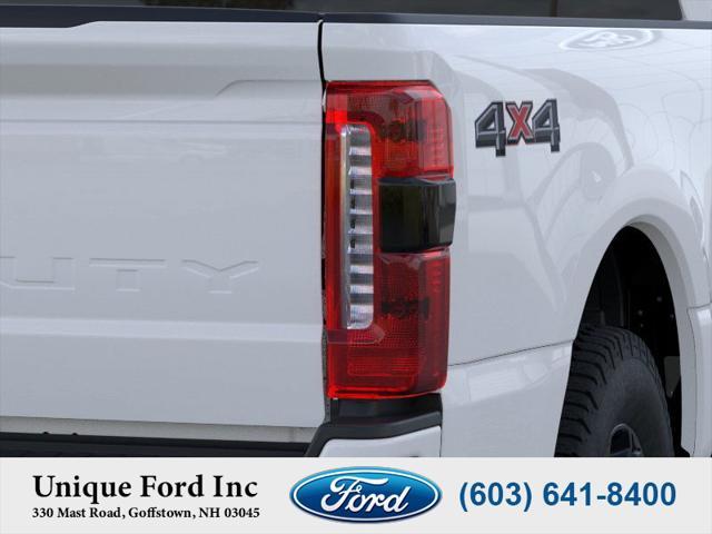 new 2024 Ford F-250 car, priced at $52,775