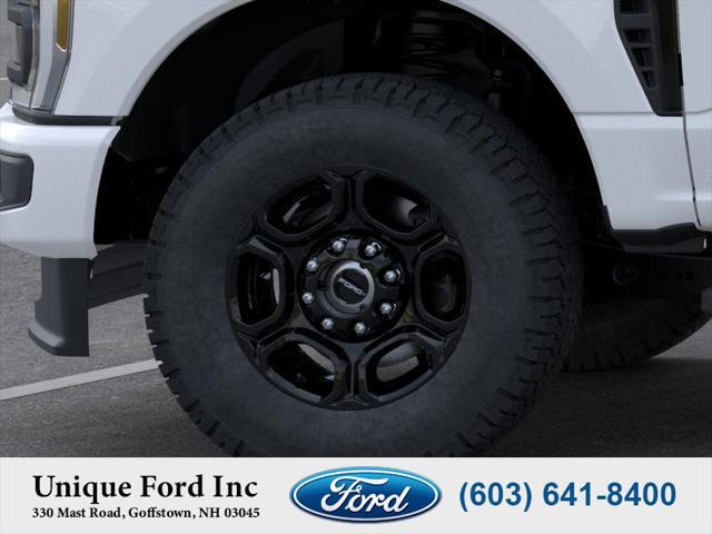 new 2024 Ford F-250 car, priced at $52,775