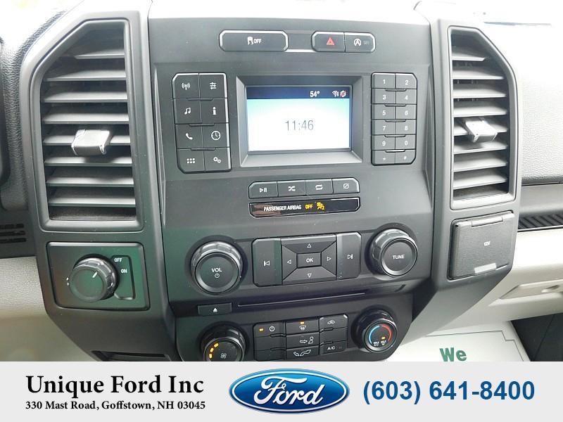 used 2018 Ford F-150 car, priced at $25,477