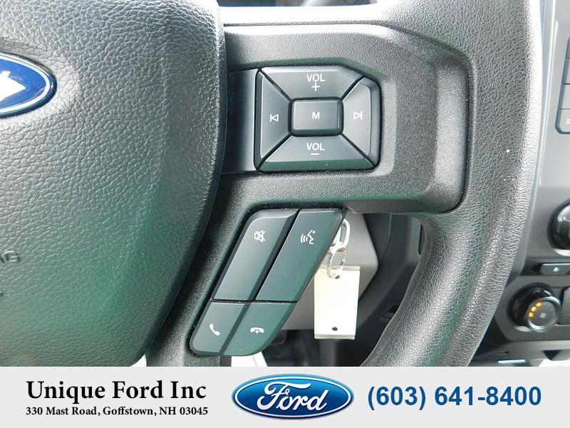 used 2018 Ford F-150 car, priced at $25,477