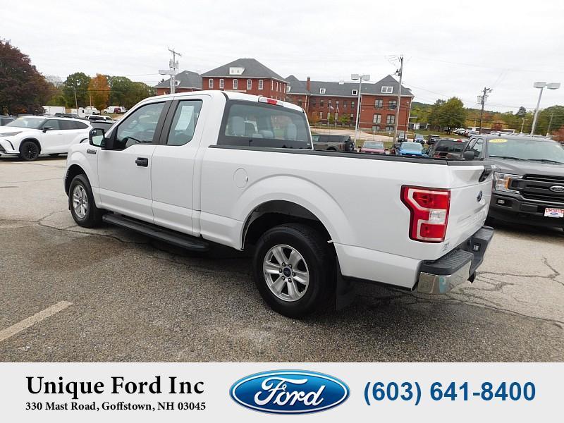 used 2018 Ford F-150 car, priced at $25,477