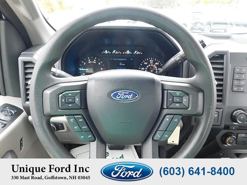 used 2018 Ford F-150 car, priced at $25,477