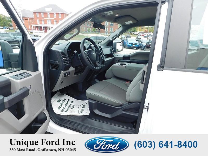 used 2018 Ford F-150 car, priced at $25,477
