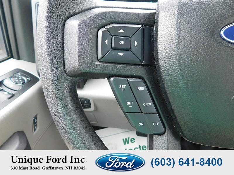 used 2018 Ford F-150 car, priced at $25,477