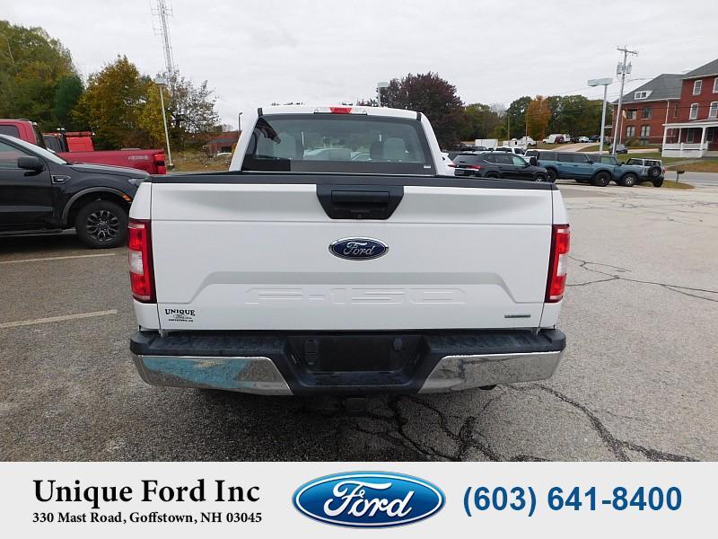 used 2018 Ford F-150 car, priced at $25,477