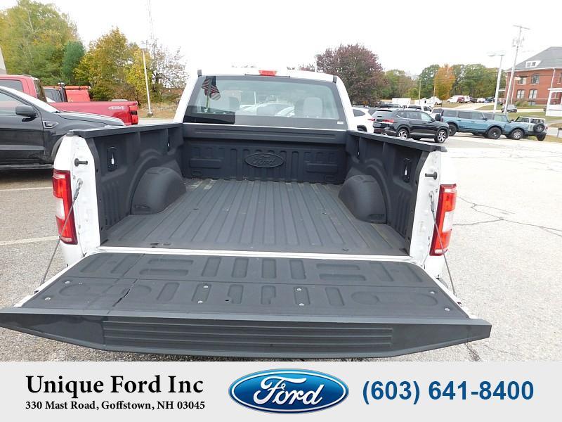 used 2018 Ford F-150 car, priced at $25,477