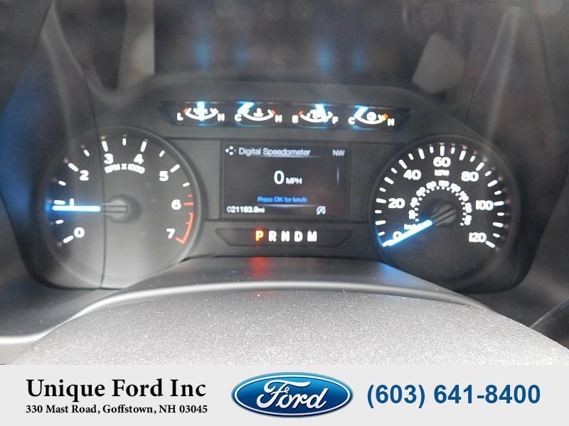used 2018 Ford F-150 car, priced at $25,477