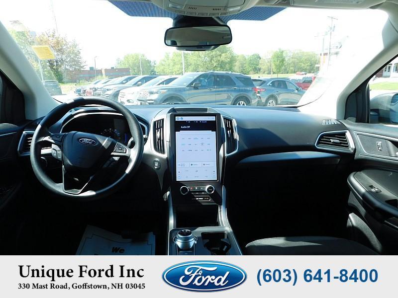 used 2021 Ford Edge car, priced at $23,977