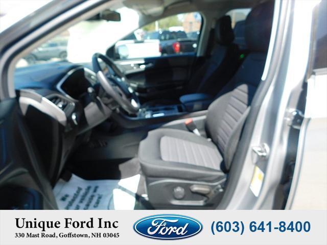 used 2021 Ford Edge car, priced at $23,977