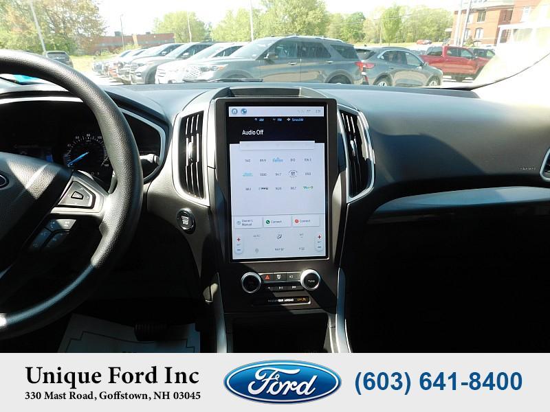 used 2021 Ford Edge car, priced at $23,977