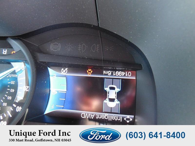 used 2021 Ford Edge car, priced at $23,977
